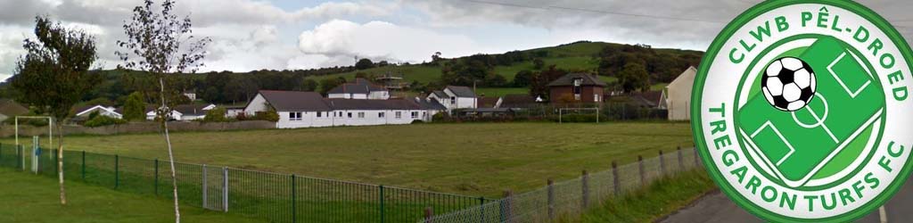 Tregaron Playing Field